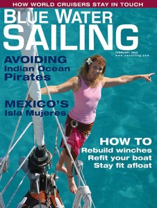 Blue Water Sailing Magazine