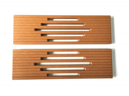 Platform Inserts for a 39 ft Sea Ray Boat
