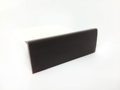 Soy color T Shaped Flooring Trim