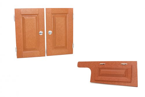 PlasTEAK Custom Trim